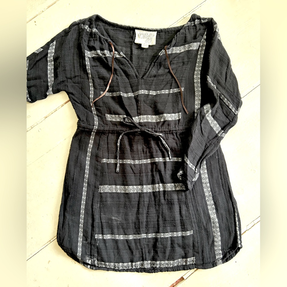 ace & jig dress. Size xs.